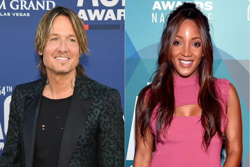Keith Urban and Mickey Guyton Announced as 2021 ACM Awards Hosts