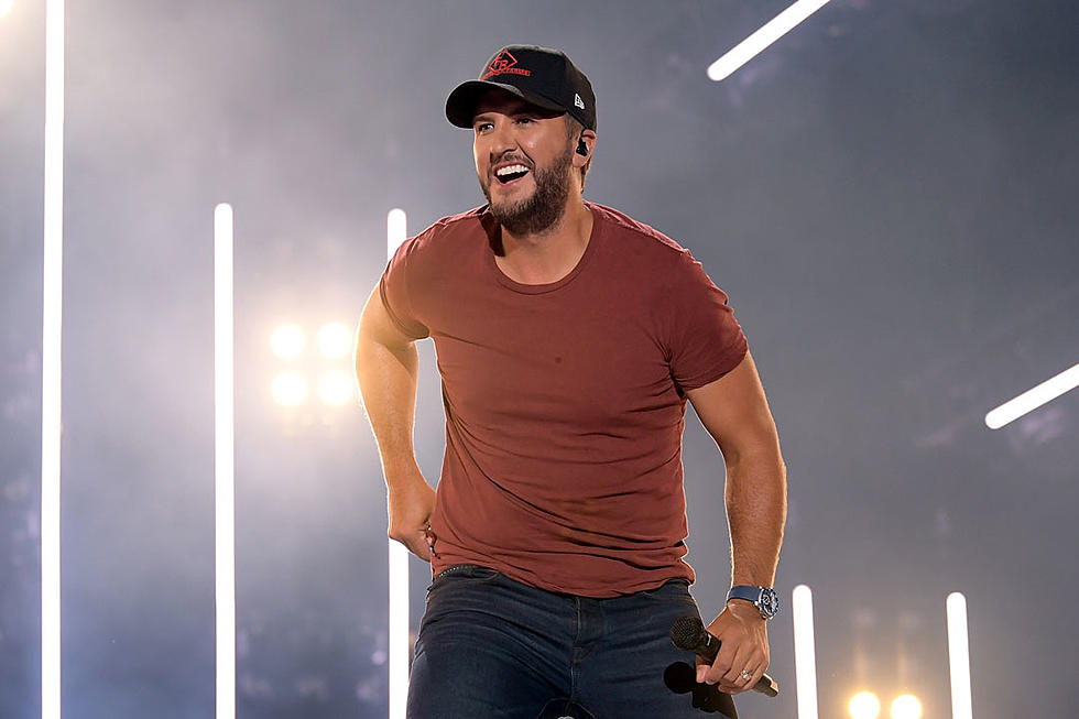 Luke Bryan Announces 2021 Proud to Be Right Here Tour Dates