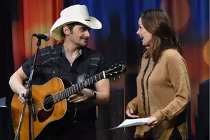Brad Paisley, Wife Kimberly Share Their Secret to a Happy Marriage