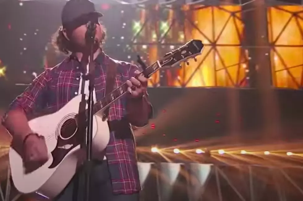 ‘American Idol’ Hopeful Caleb Kennedy Channels Chris Stapleton on ‘Midnight Train to Memphis’ [Watch]