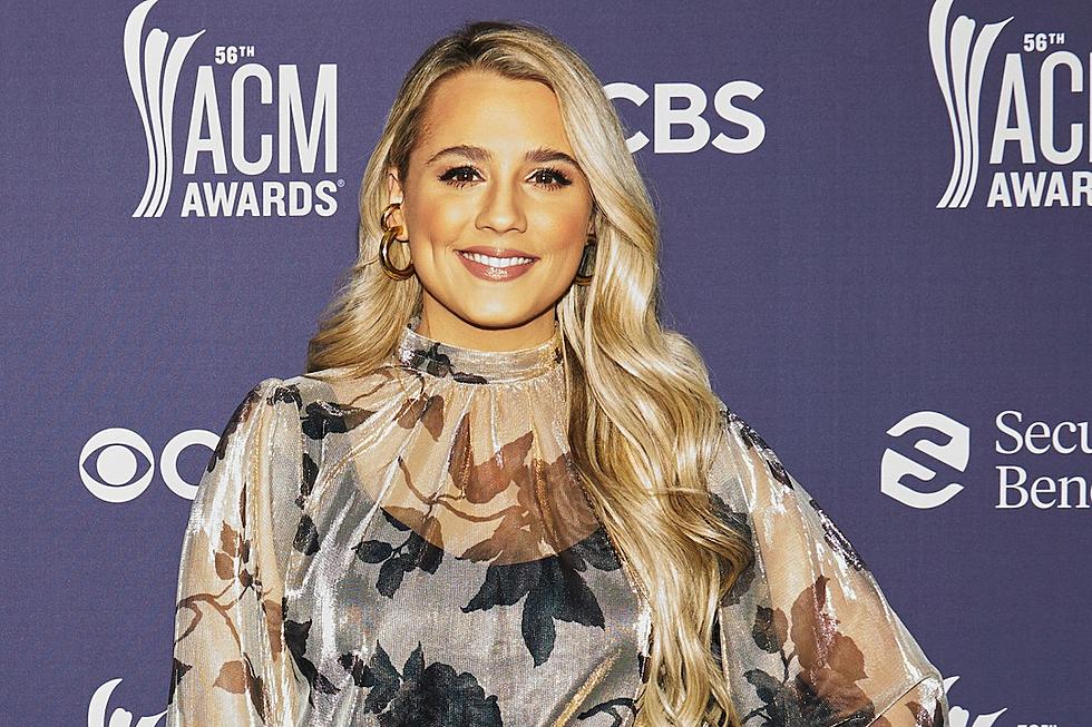 Gabby Barrett Celebrated Her ACM New Female Artist Win by Changing ‘a Dirty Diaper’