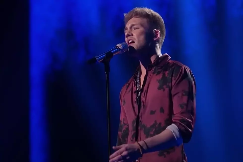 Hunter Metts Offers a Bonnie Raitt Crossover Classic on &#8216;American Idol&#8217; [Watch]