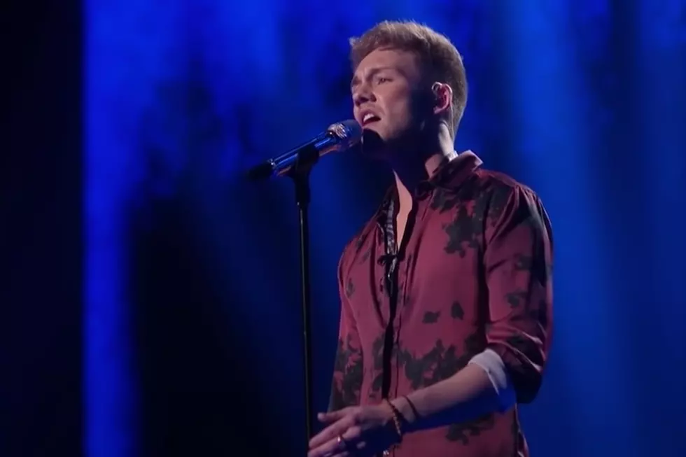 Hunter Metts Offers a Bonnie Raitt Crossover Classic on &#8216;American Idol&#8217; [WATCH]