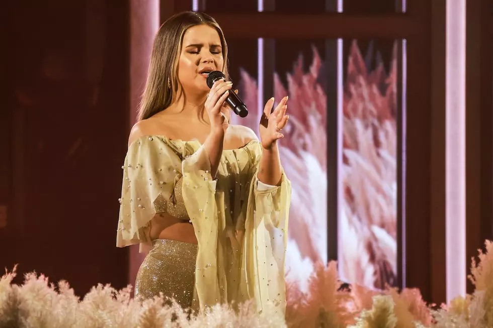 Can Maren Morris Top the Country Music Video Countdown?