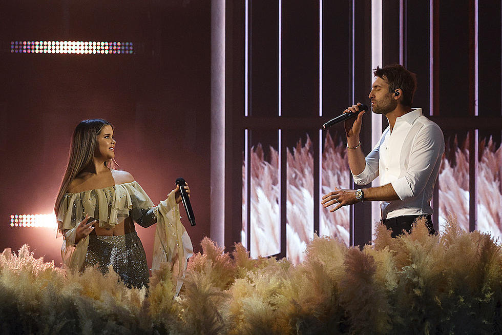 Maren Morris ‘Couldn’t Have Pulled Off’ 2021 ACM Awards Performance With Anyone But Ryan Hurd