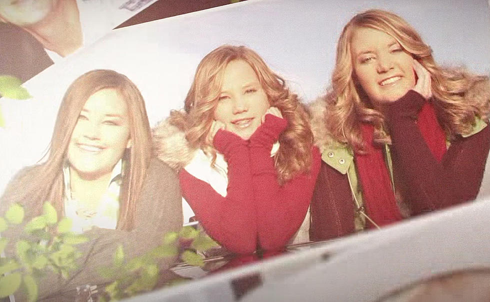 Alan Jackson’s Little Girls — Now Grown — Are the Face of His ‘You’ll Always Be My Baby’ Video [ Watch]