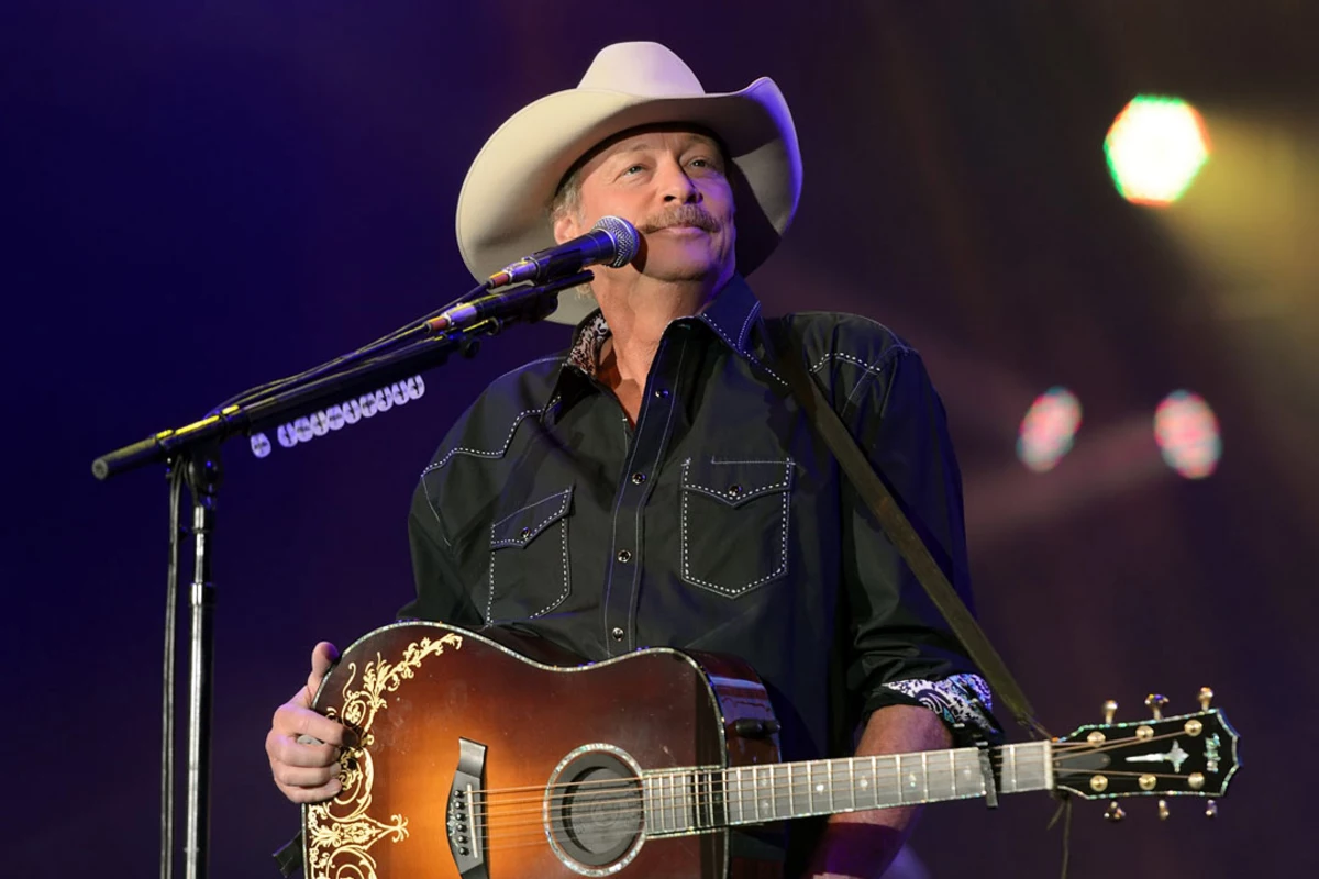 LISTEN: Hear the Song Alan Jackson Wrote for His Mom's Funeral