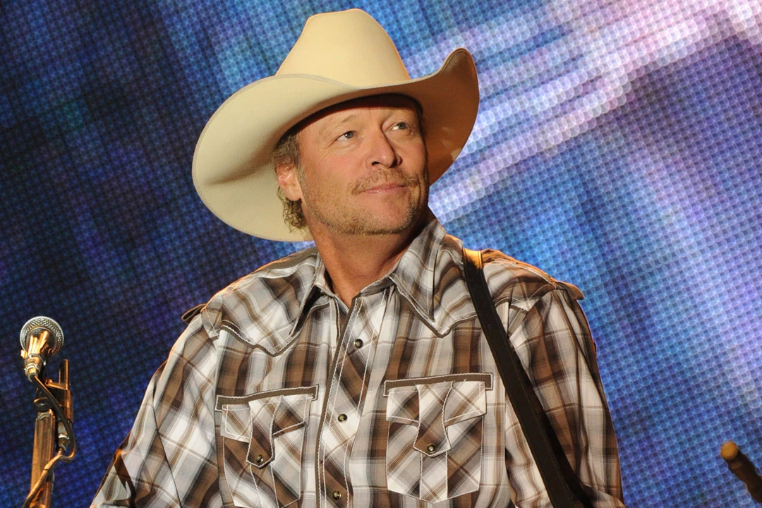 Country star Alan Jackson reveals CMT diagnosis - TODAY