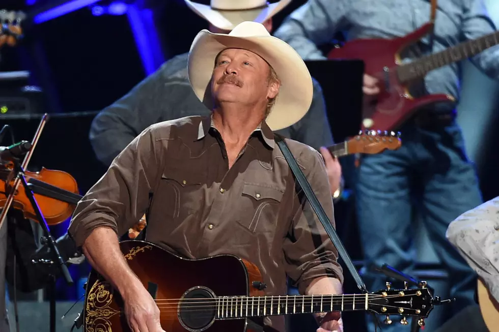 Will Alan Jackson Lead the Top Country Music Videos of the Week?