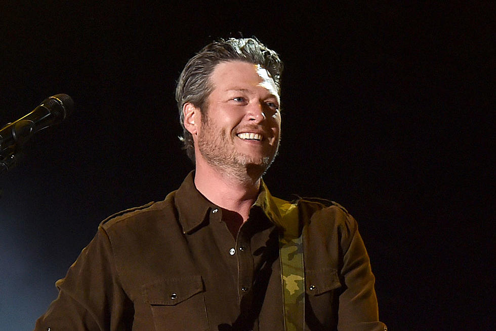 Blake Shelton to Land At Philadelphia&#8217;s Wells Fargo Center in September