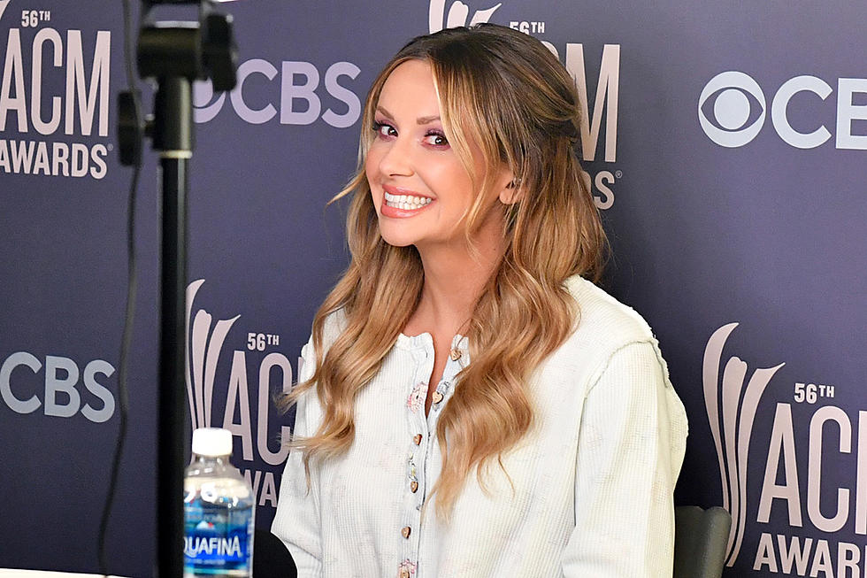 Carly Pearce, Lee Brice's 'I Hope You're Happy Now' Wins ACM