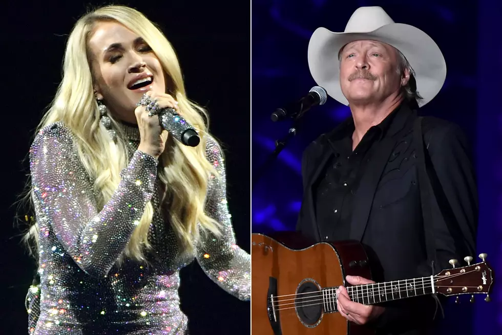 Full List of 2021 ACM Awards Performances: Alan, Miranda, Luke