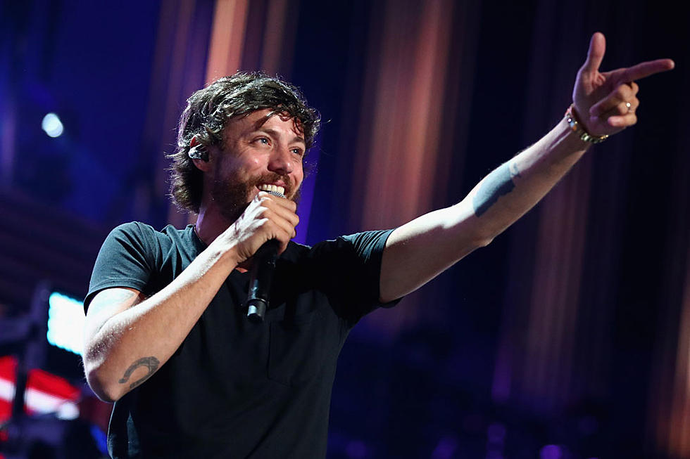 Chris Janson Launches First-Ever NFT to Celebrate New Album, &#8216;All In&#8217;