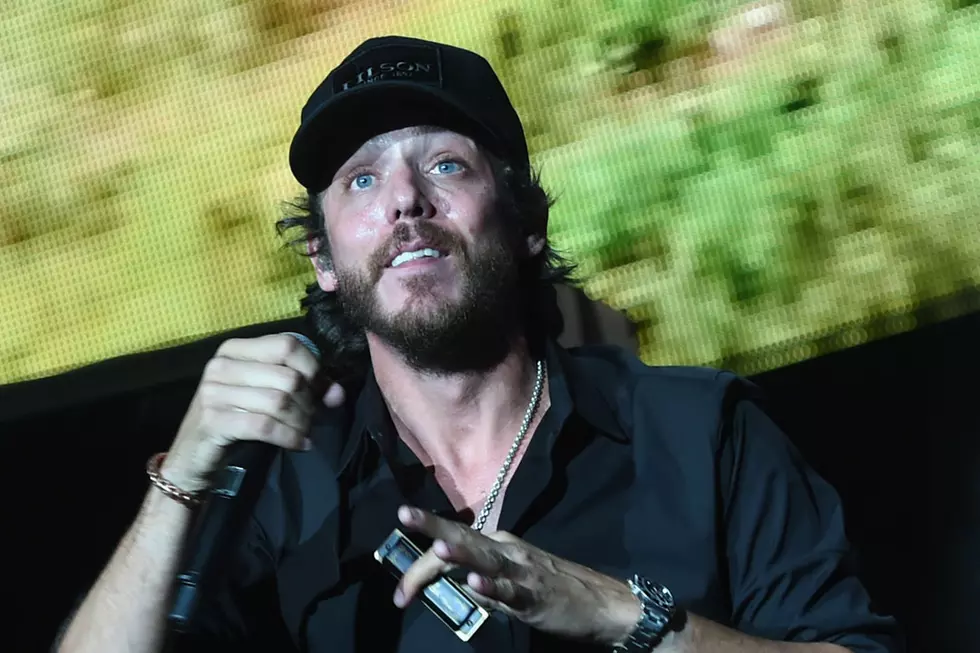 Chris Janson Shares Details of Terrifying House Fire: ‘I’m Just Grateful to Be Alive’ [Pictures]