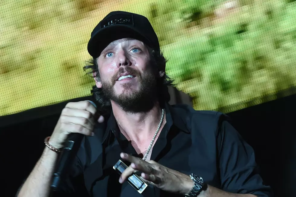 PICTURES: Chris Janson Experiences Terrifying House Fire