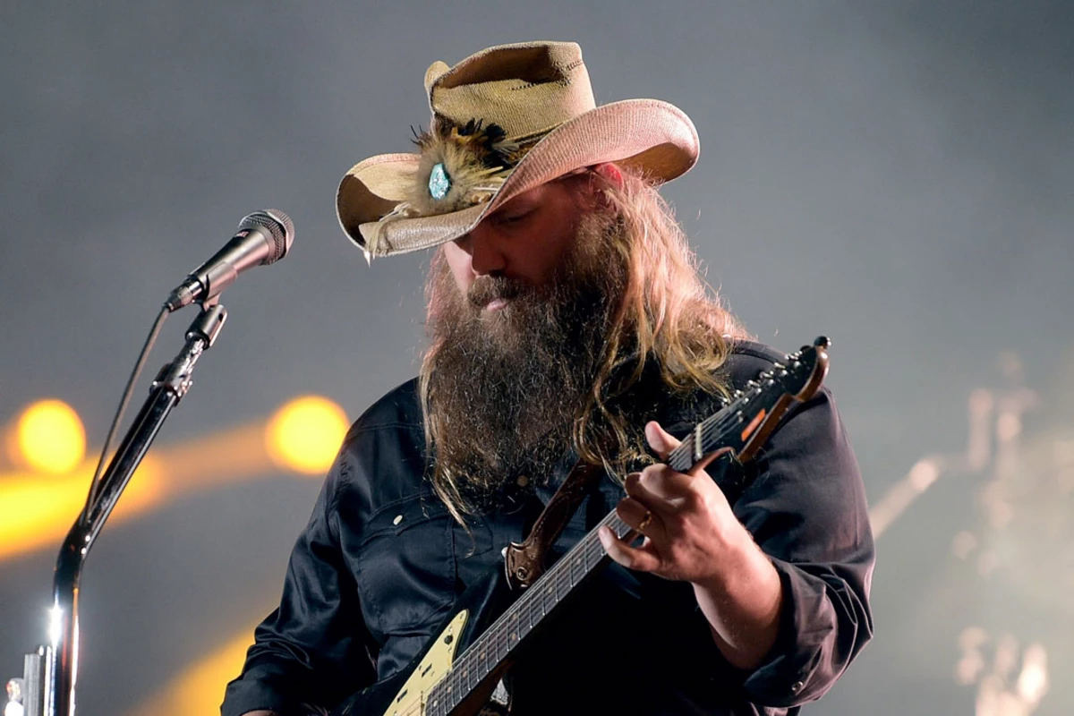 Pre-sale Code: Get Tickets Early to See Chris Stapleton in Bangor