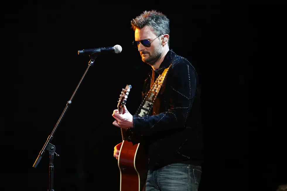 REVIEW: Eric Church 'Heart & Soul' a Study in Country Heartbreak