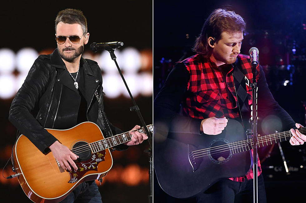 Eric Church Calls Morgan Wallen's N-Word Video 'Indefensible'