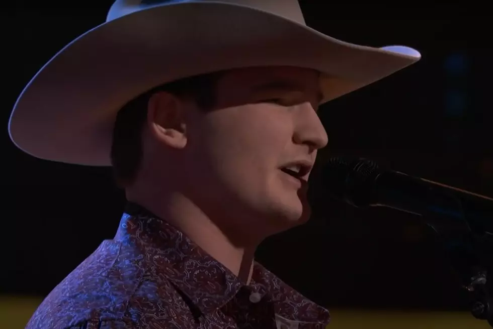 ‘The Voice’ Knockouts: Ethan Lively Delivers Travis Tritt’s ‘Help Me Hold On’ [Watch]