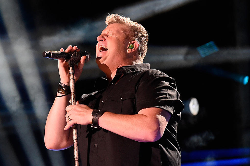 Rascal Flatts’ Gary LeVox Announces Christian EP, ‘One on One,’ Featuring All-Star Guests