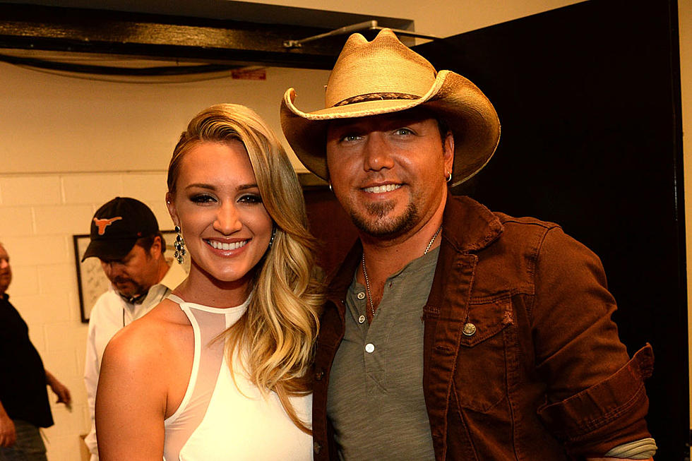 Jason Aldean Shares Whether He’d Ever Take Part in a ‘Real Housewives’ Reality Show