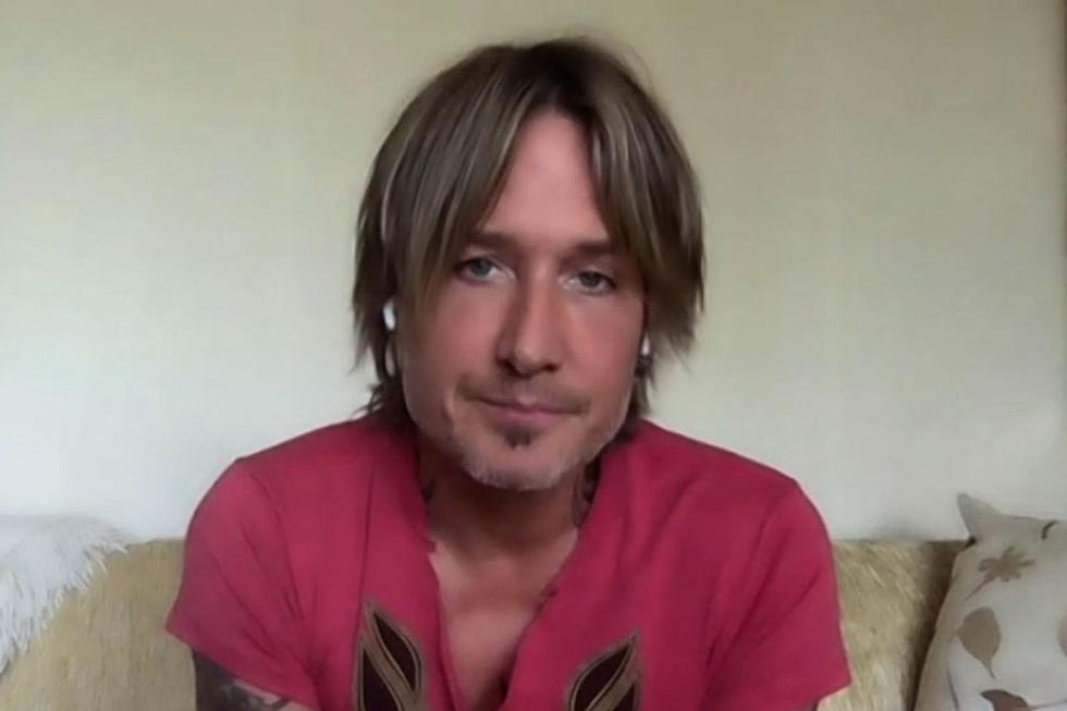 Keith Urban: Inclusion in Country Music Is &#8216;On the Right Track&#8217;