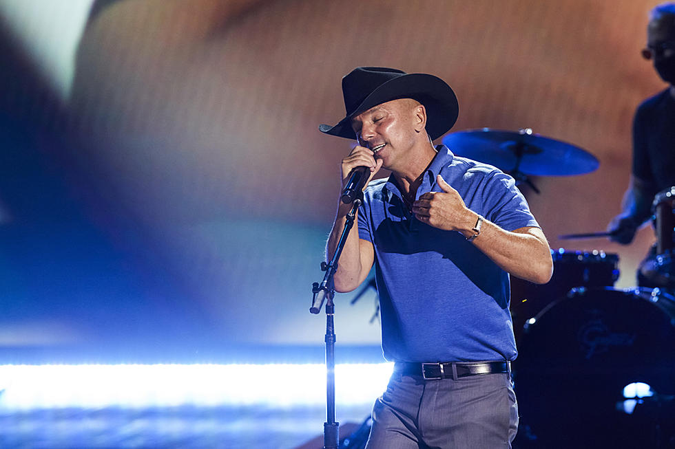 WATCH: Kenny Chesney's 'Knowing You' Was ACM's In Memoriam