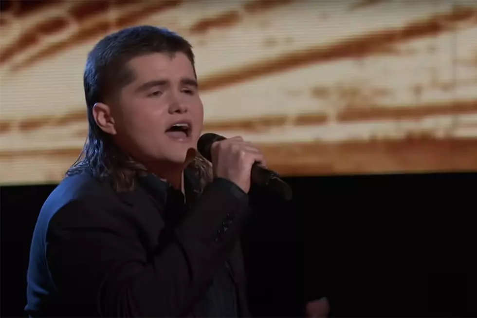 ‘The Voice’ Singer Kenzie Wheeler’s Mullet, Luke Combs Cover Wows Blake Shelton [Watch]