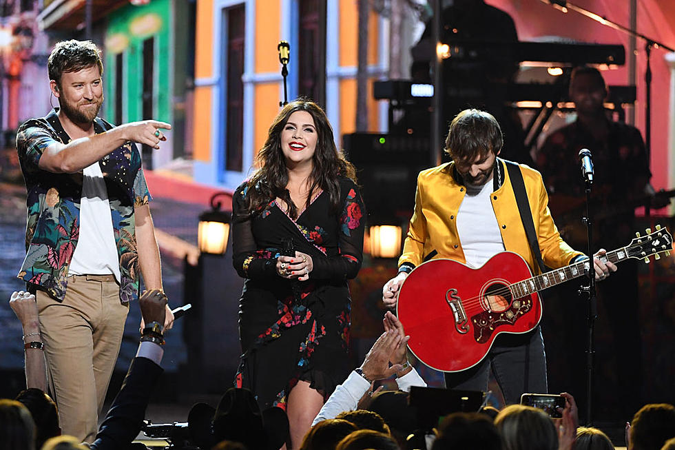 Lady A’s Last-Minute Addition to the ACM Awards Doesn’t Scare Them