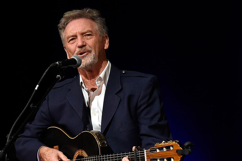 Larry Gatlin Reveals He’s the Mystery Cocaine Addict in Matthew McConaughey’s Book