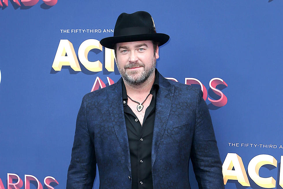 Lee Brice Is 'Really Excited' Over ACMs Performance
