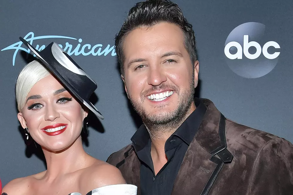 Luke Bryan Doesn&#8217;t Think His Gift to Katy Perry&#8217;s Daughter Will Ever See the Light of Day [Watch]