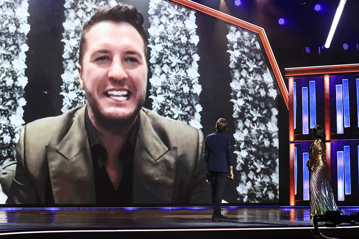 Why Luke Bryan Won ACM's Entertainer of the Year