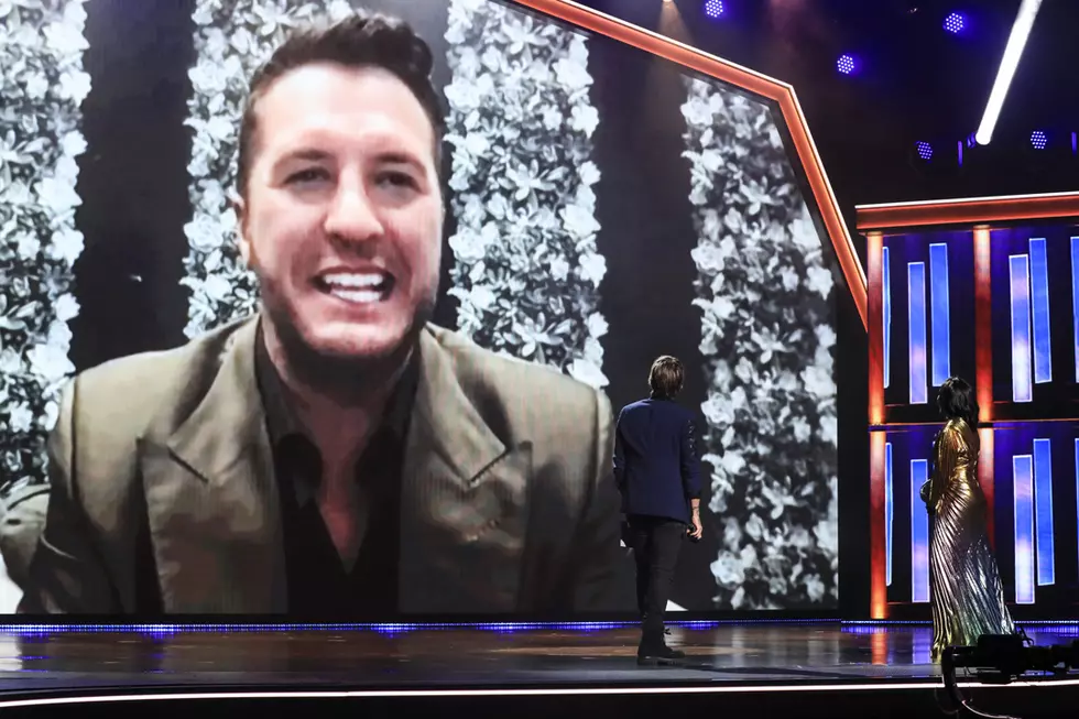 Why Luke Bryan Won ACM's Entertainer of the Year