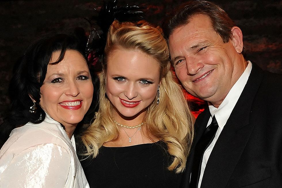 How Miranda Lambert Saved Her Parents&#8217; Marriage