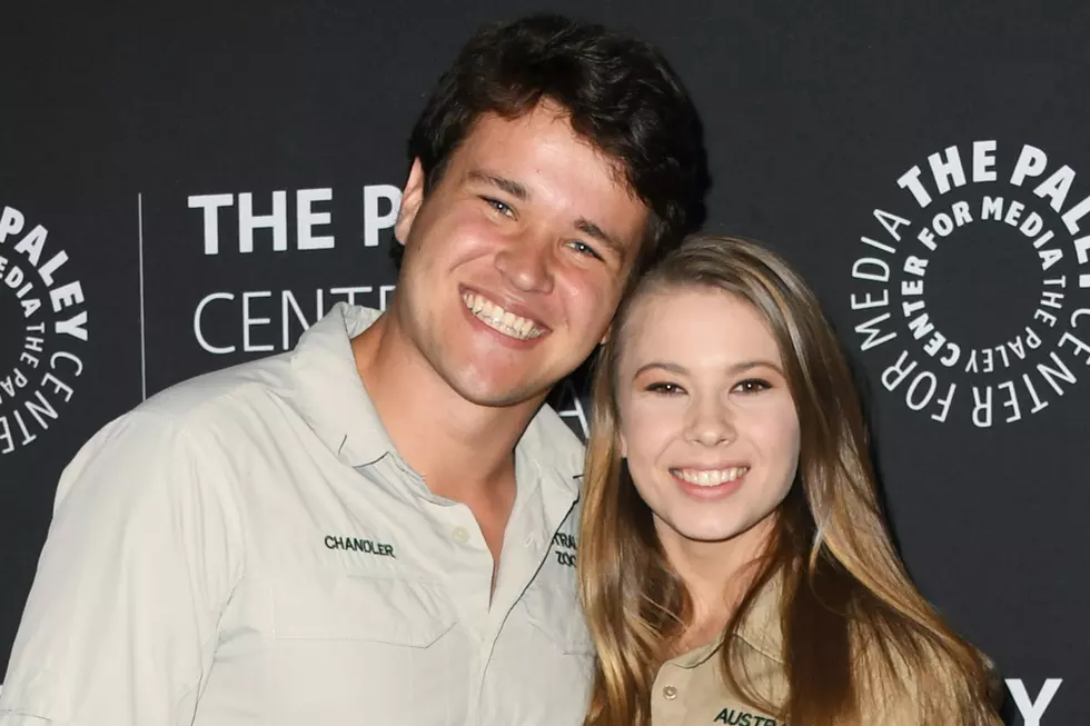 The Latest Photos of Bindi Irwin’s 1-Month-Old Baby Girl Are Definitely on Brand