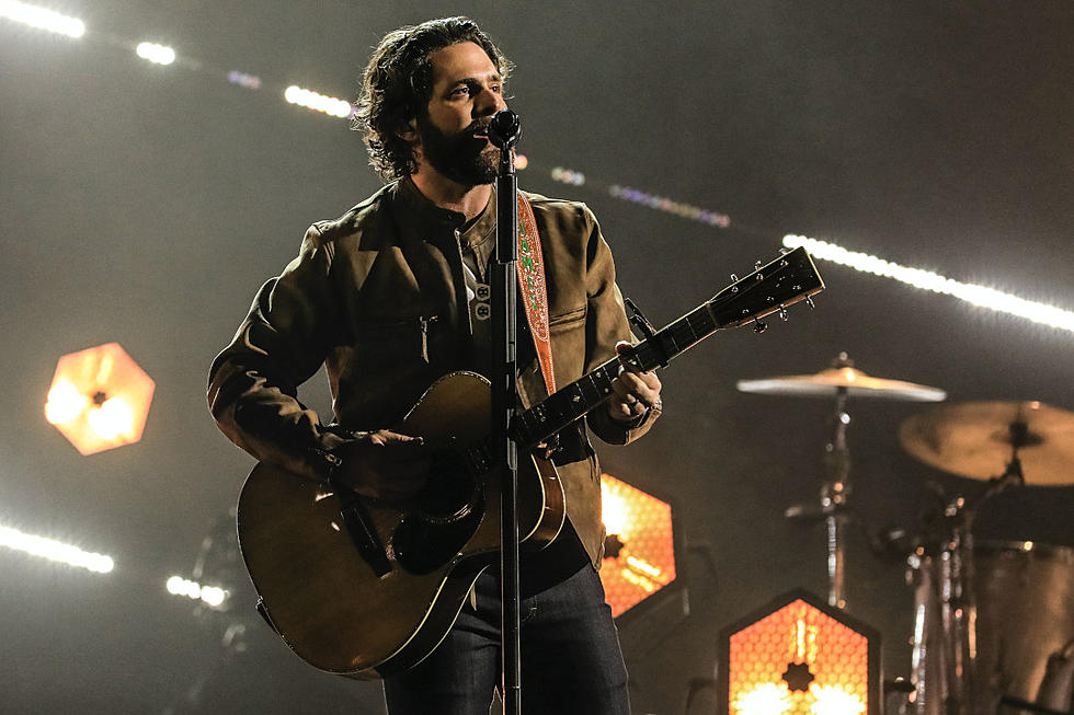 Thomas Rhett&#8217;s &#8216;Heaven Right Now&#8217; Is a Conversation With a Late Friend [LISTEN]