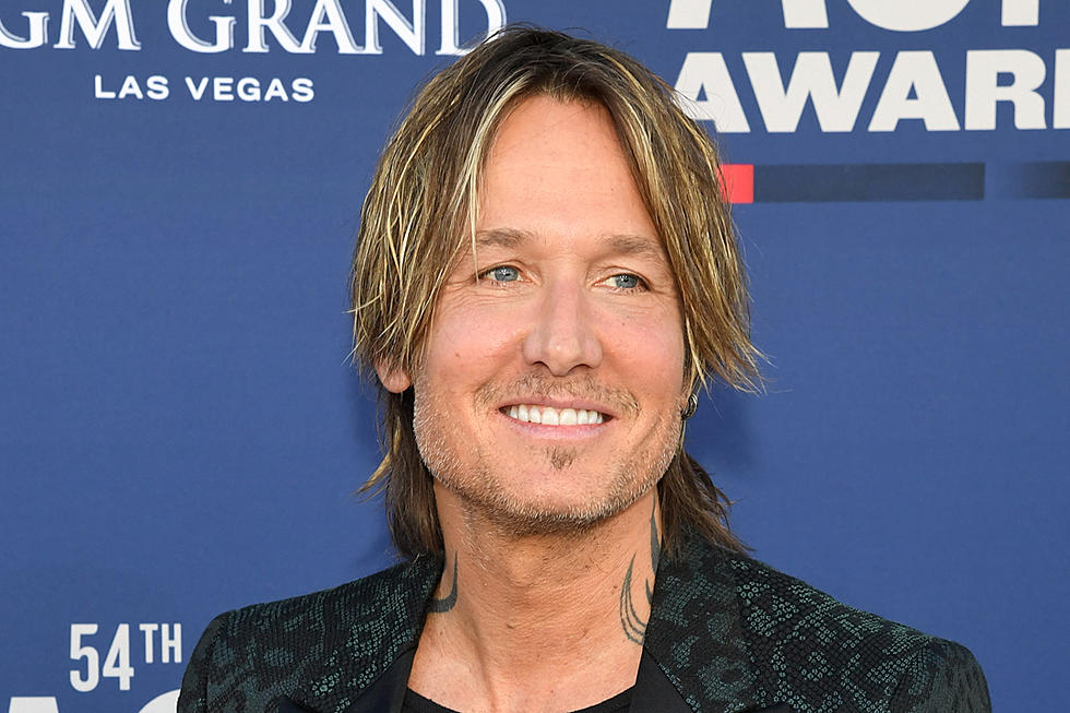 Hardly Anyone Noticed Keith Urban's New Tattoo at the ACM Awards