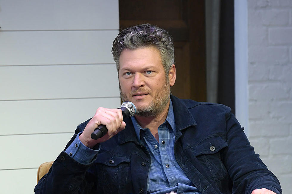 Blake Shelton Hints at When He May Walk Away From &#8216;The Voice&#8217; [Watch]