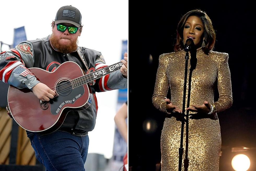 Luke Combs, Mickey Guyton With Gladys Knight + More Announced as 2021 CMT Music Awards Performers