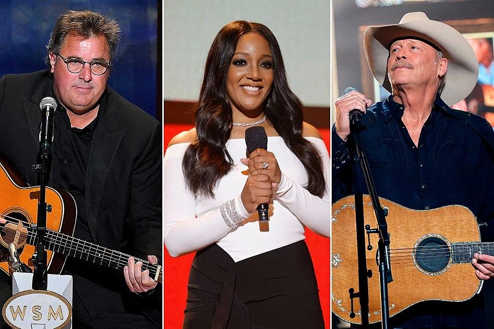 Mickey Guyton, Vince Gill, Alan Jackson to Perform on PBS&#8217; 2021 Memorial Day Concert