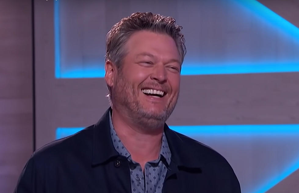 Blake Shelton Loses a Song Lyric Game to 'The Voice' Coaches