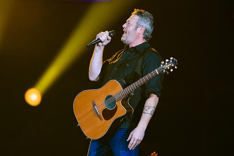 Blake Shelton&#8217;s Friends and Heroes Tour Coming To Denver