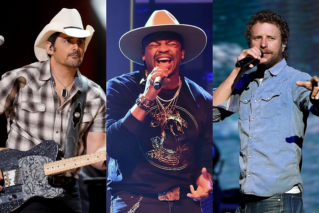 Is Dierks Bentley the Hottest Male Country Singer?