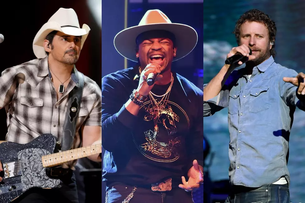 Dierks Bentley, Brad Paisley, Jimmie Allen + More Join ‘Good Morning America’ Summer Concert Series Lineup