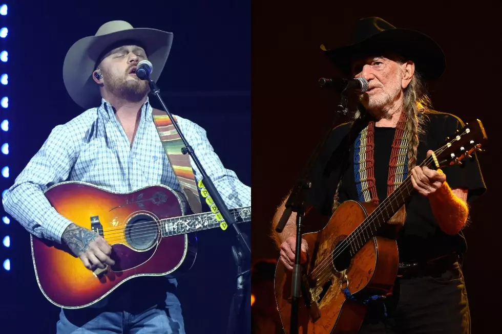 Willie Nelson Joins Cody Johnson for 'Sad Songs and Waltzes'