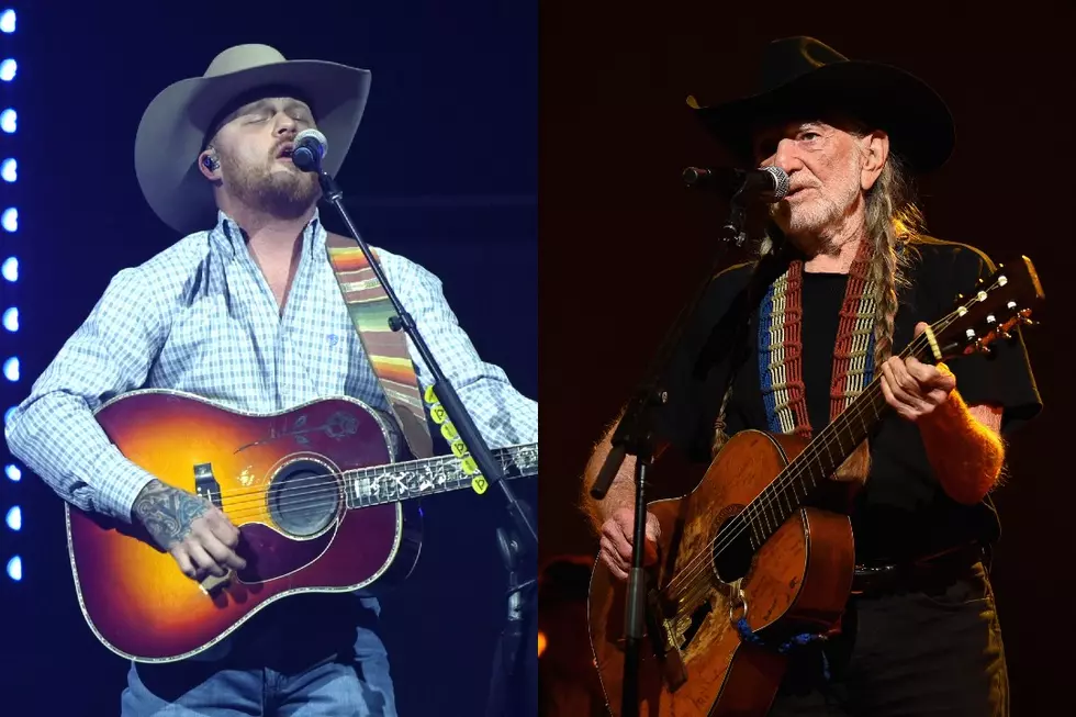 Willie Nelson Joins Cody Johnson for Updated &#8216;Sad Songs and Waltzes&#8217; [LISTEN]