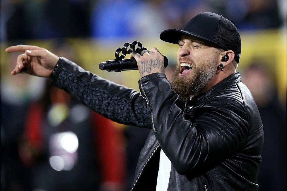 Brantley Gilbert Returns to Bangor this Summer with Nickelback