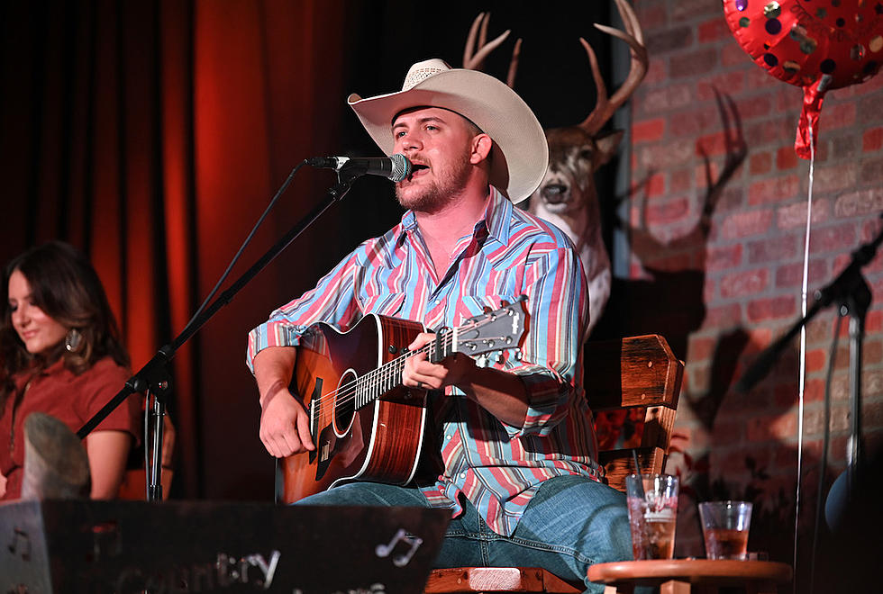 Drew Parker&#8217;s &#8216;While You&#8217;re Gone&#8217; Is a Traditional Country Heartbreak Jam [Listen]
