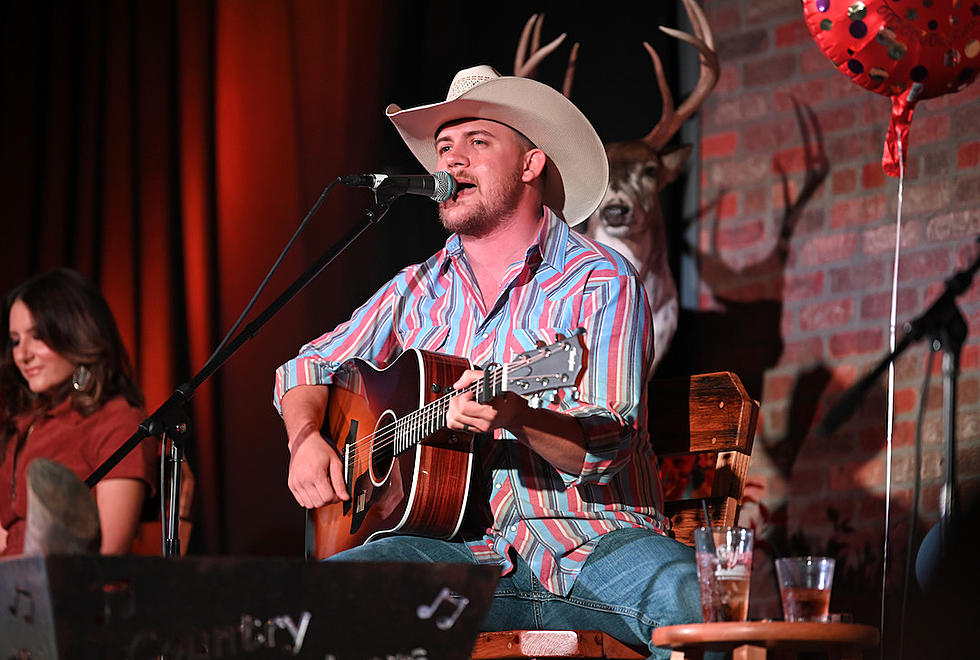 Drew Parker&#8217;s &#8216;While You&#8217;re Gone&#8217; Is a Traditional Country Heartbreak Jam [LISTEN]